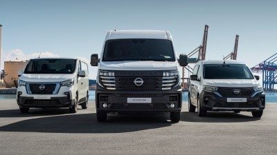 Nutzfahrzeuge als Firmenwagen