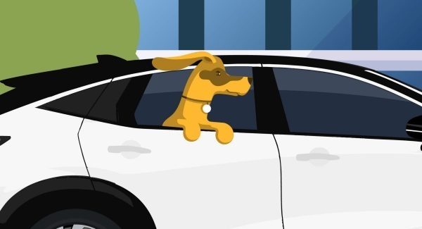 Energieeffizienteres Fahren Aerodynamik