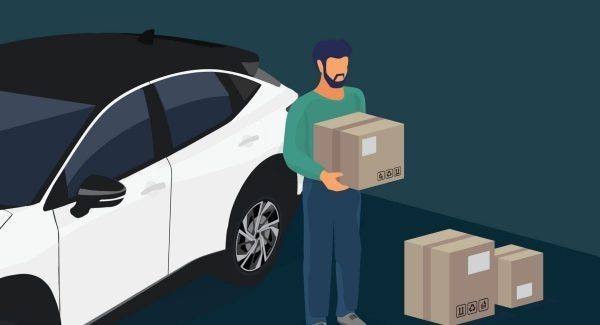 Energieeffizienteres Fahren Gewicht einsparen