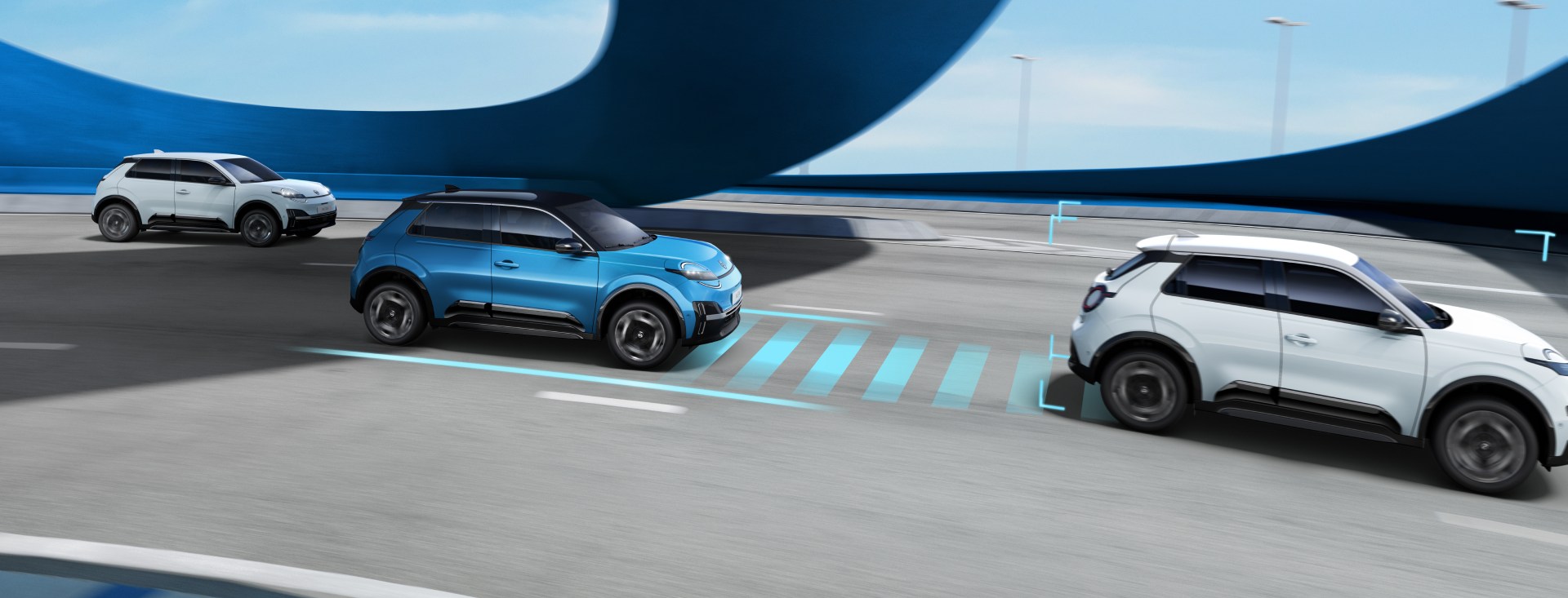 Nissan Fahrerassistenz-Systeme