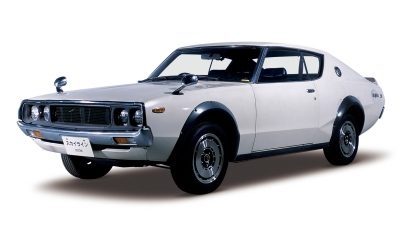 Nissan Skyline 2000 GT-R (C11)