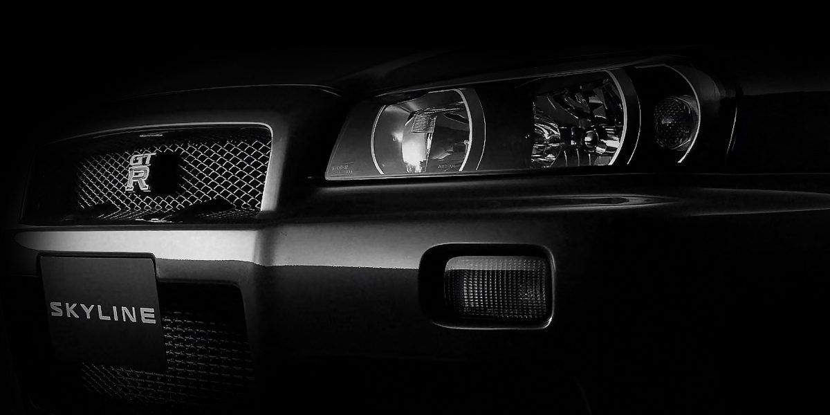 La légendaire Nissan Skyline GT-R