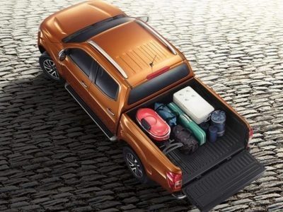 Nissan Navara: Starke Transportkapazitäten