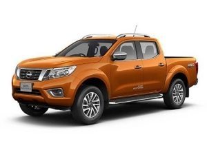 Nissan Navara (D23)