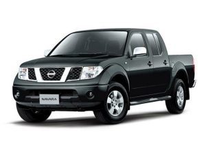 Nissan Navara (D40)