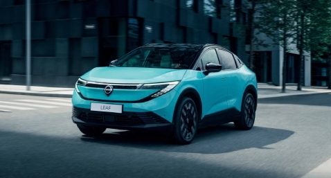 Der Nissan Townstar EV