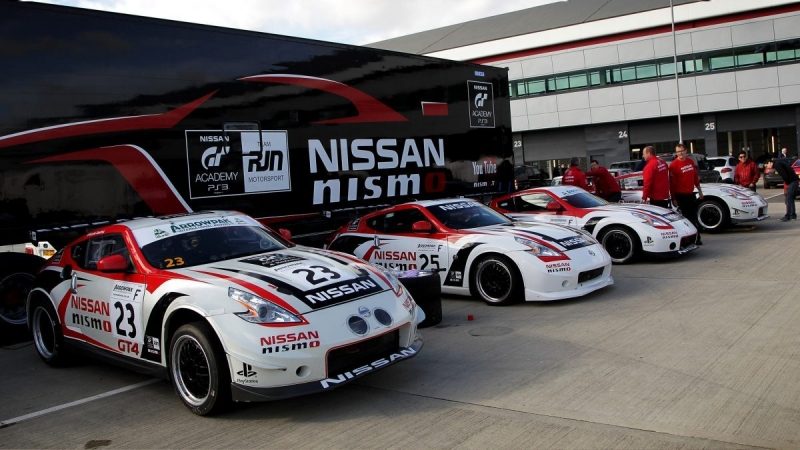 NISSAN erleben – Motorsport – NISMO