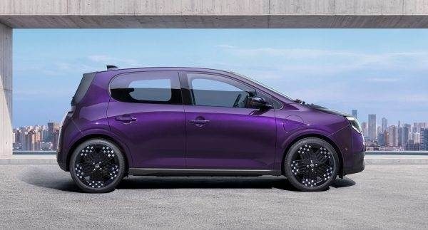 Neuer Nissan Pixo