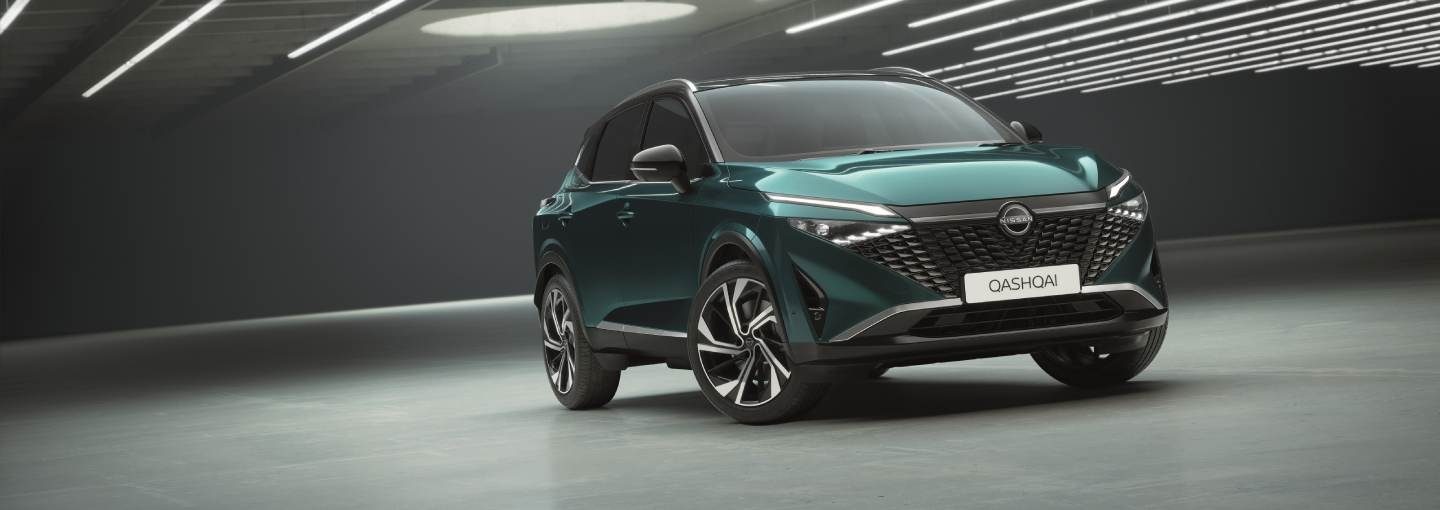 NISSAN Sommerbonus Range