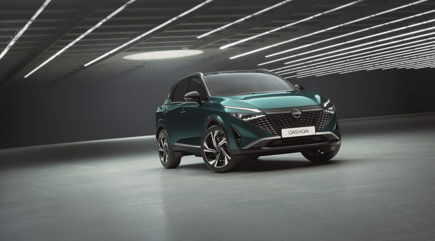 NISSAN Sommerbonus Range