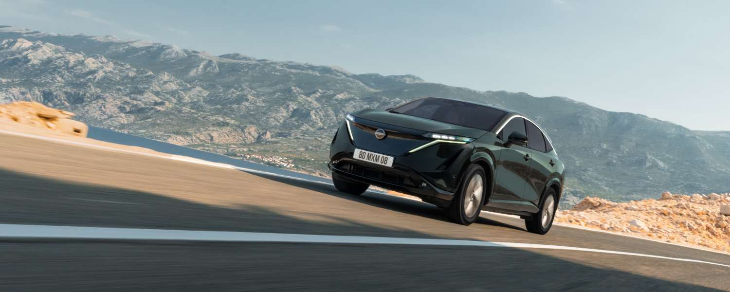 Nissan ARIYA