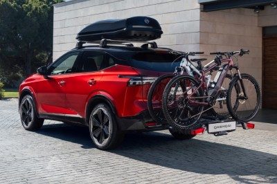 Zubehör für den Nissan Qashqai