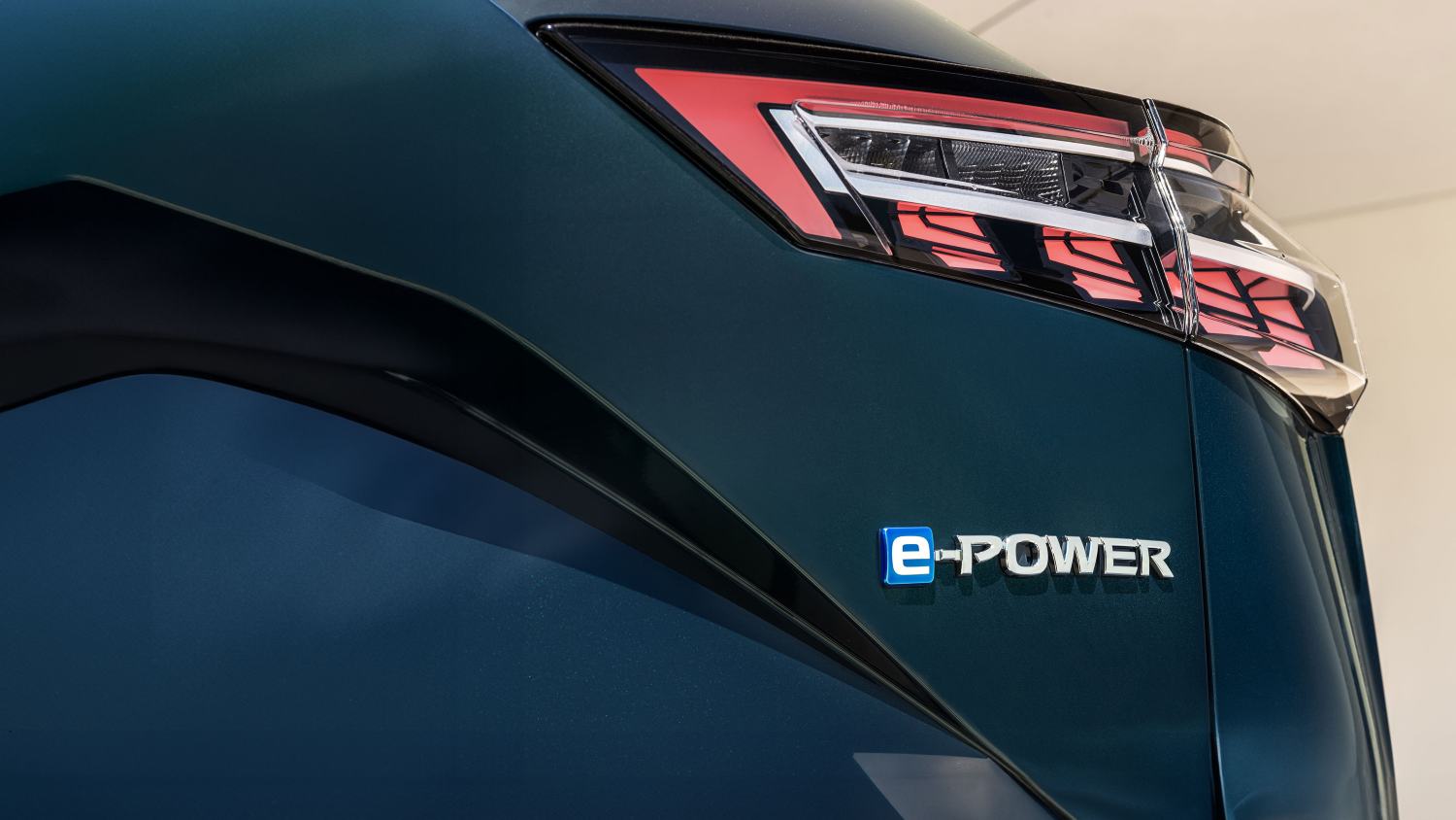 Nissan Qashqai e-POWER