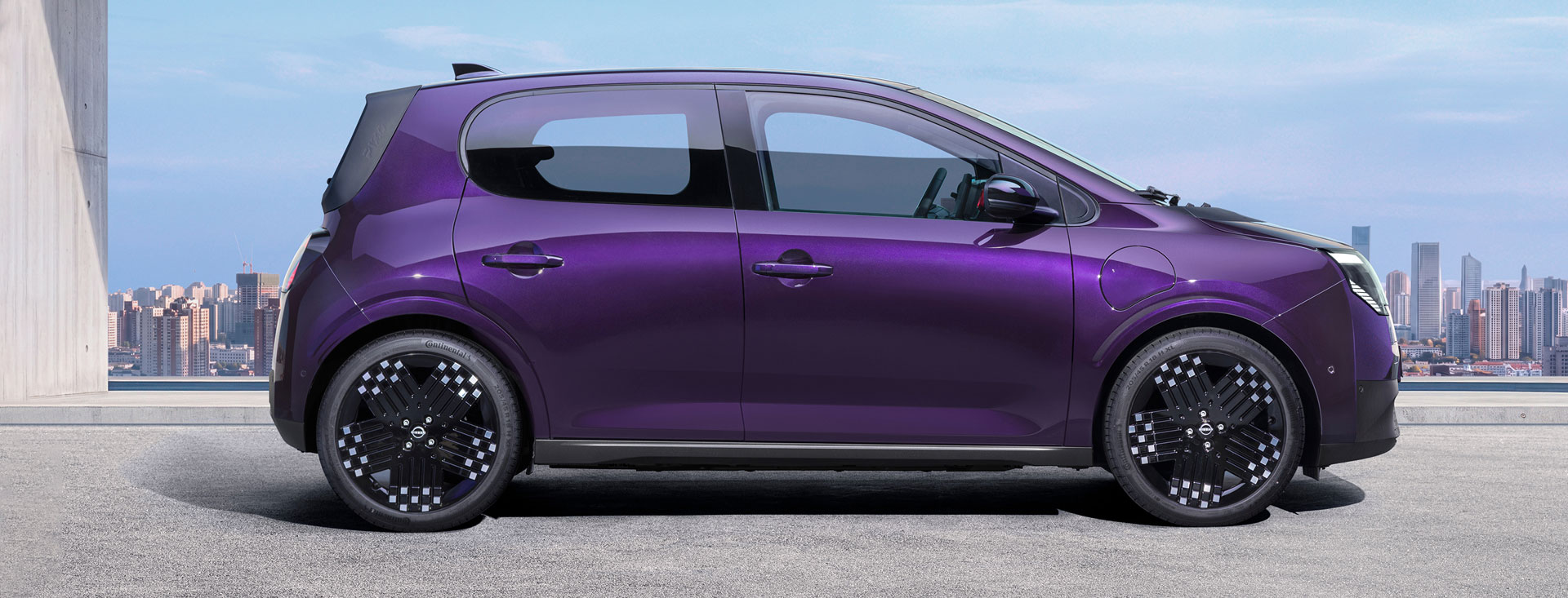 Der neue Nissan PIXO