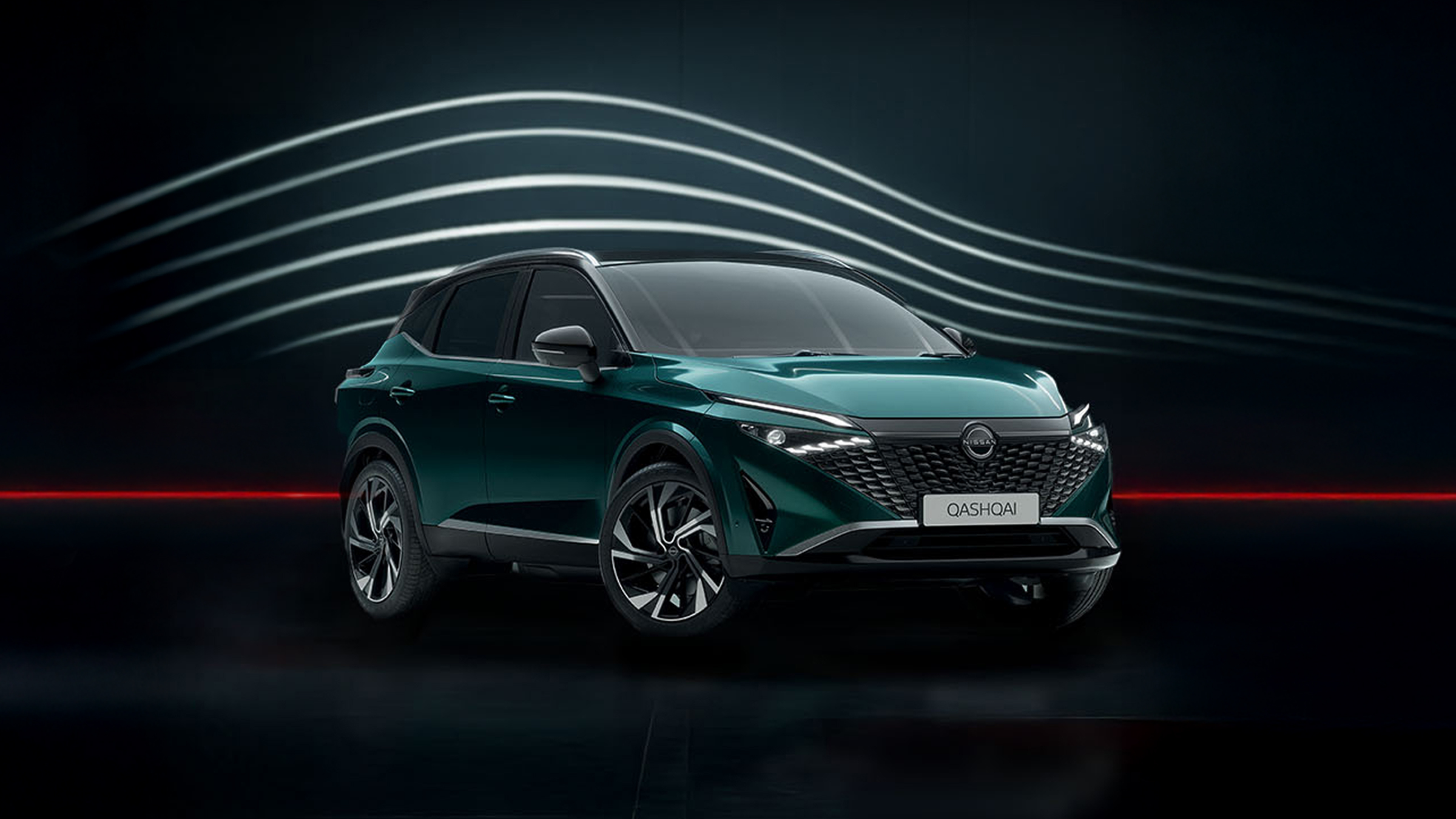 Nissan QASHQAI e-POWER detailbeeld 