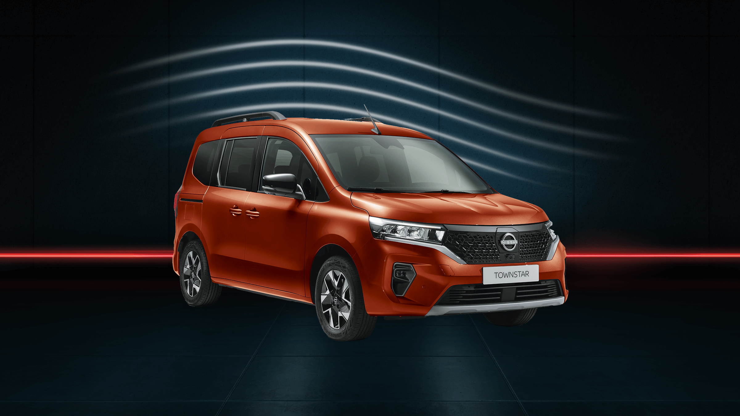 Nissan Townstar Combi