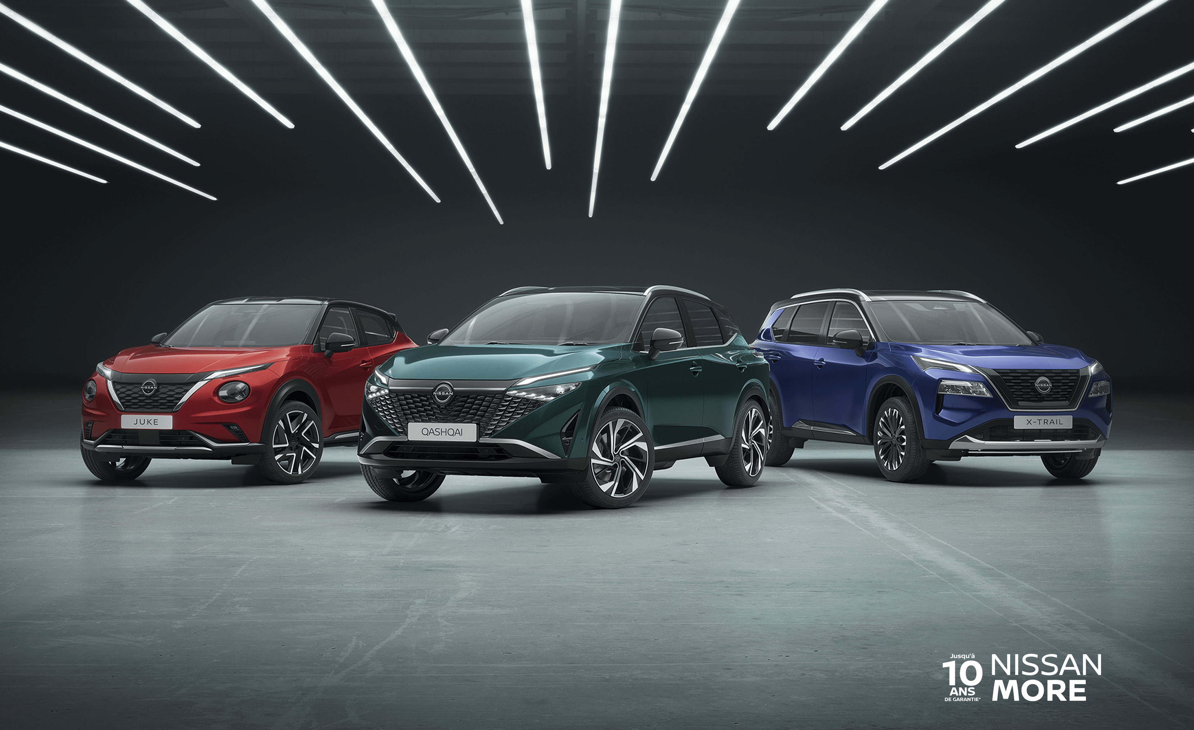 Nissan Brussels Motor Show 2026