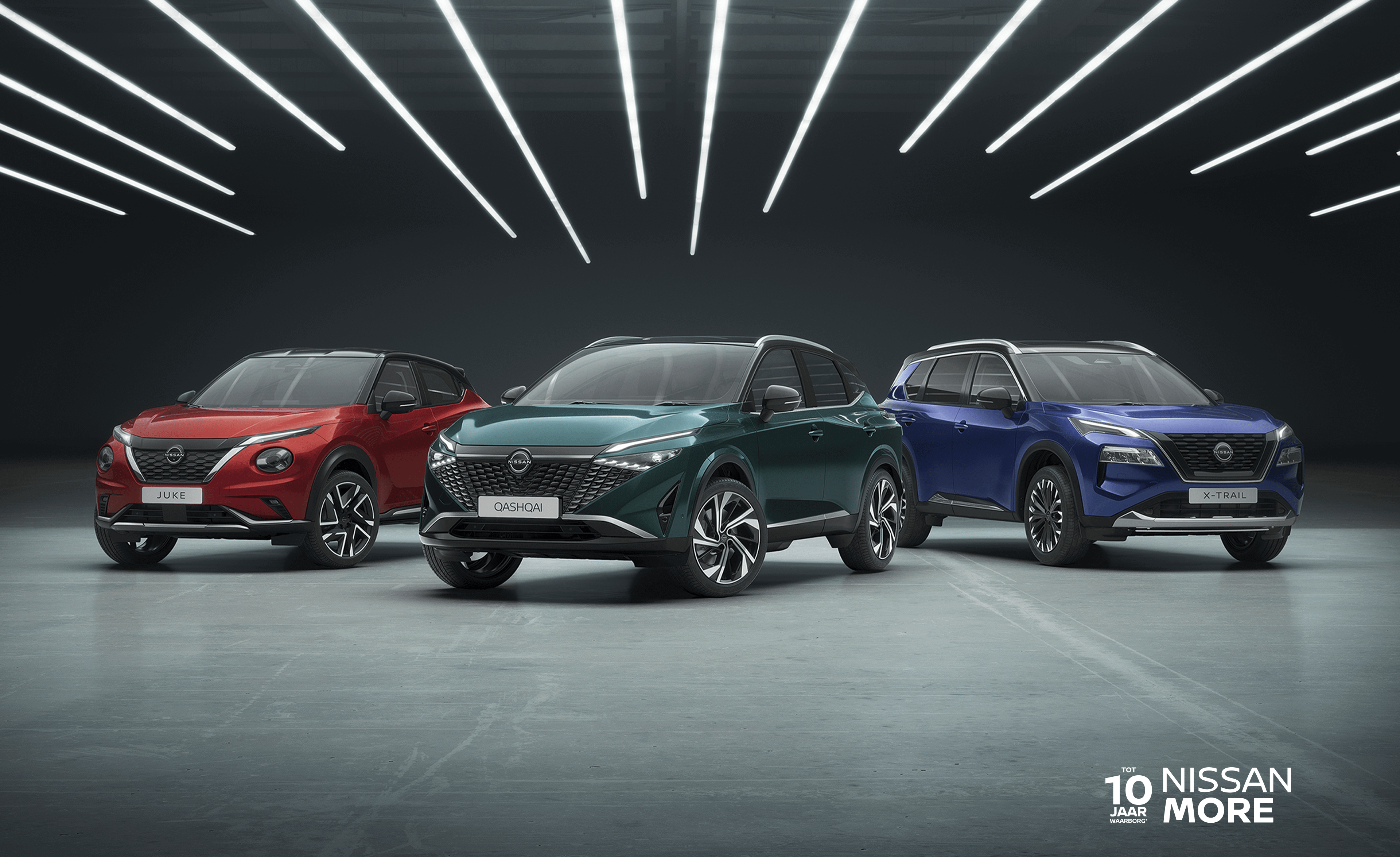 Nissan Brussels Motor Show 2026