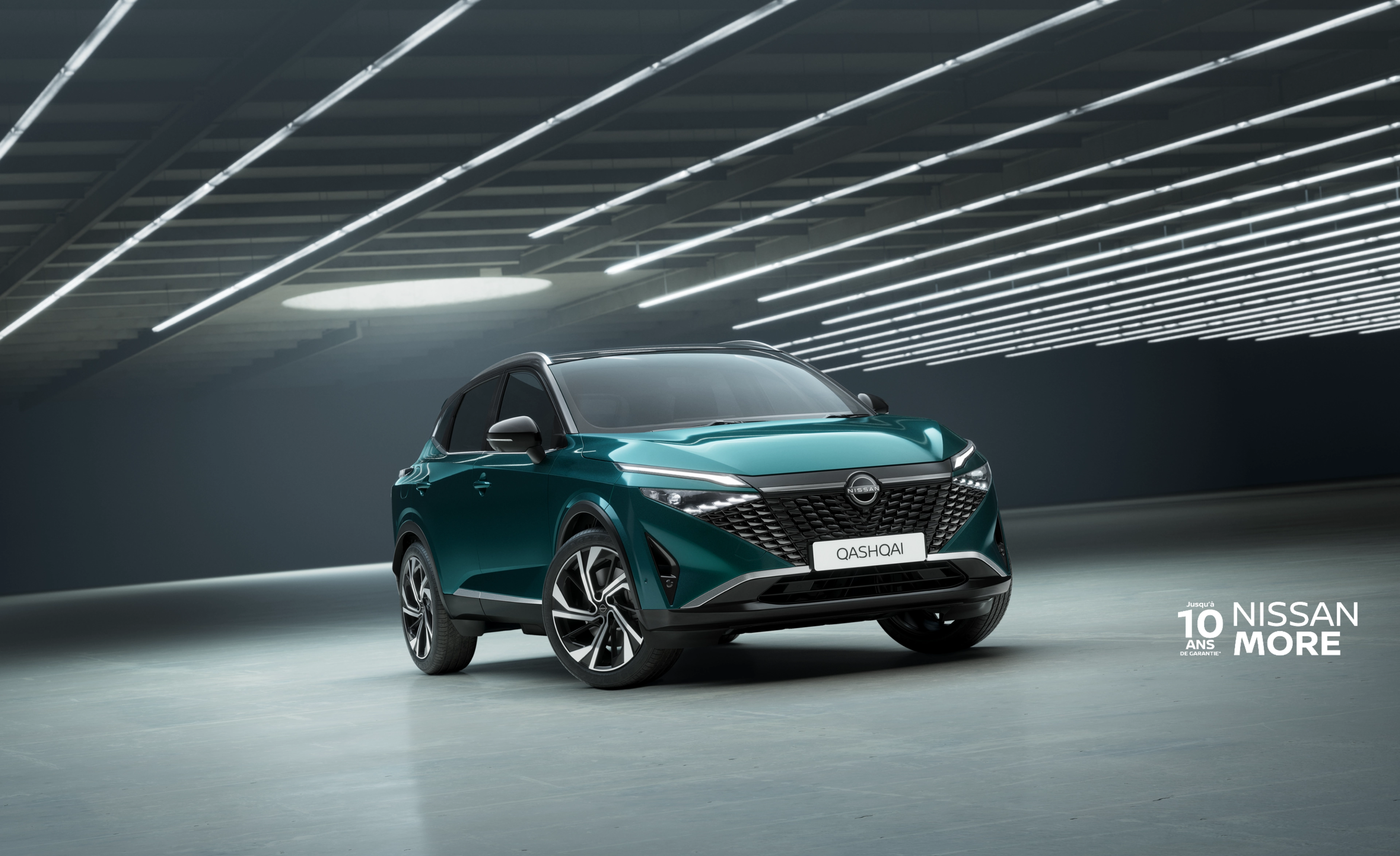 Nissan QASHQAI e-POWER