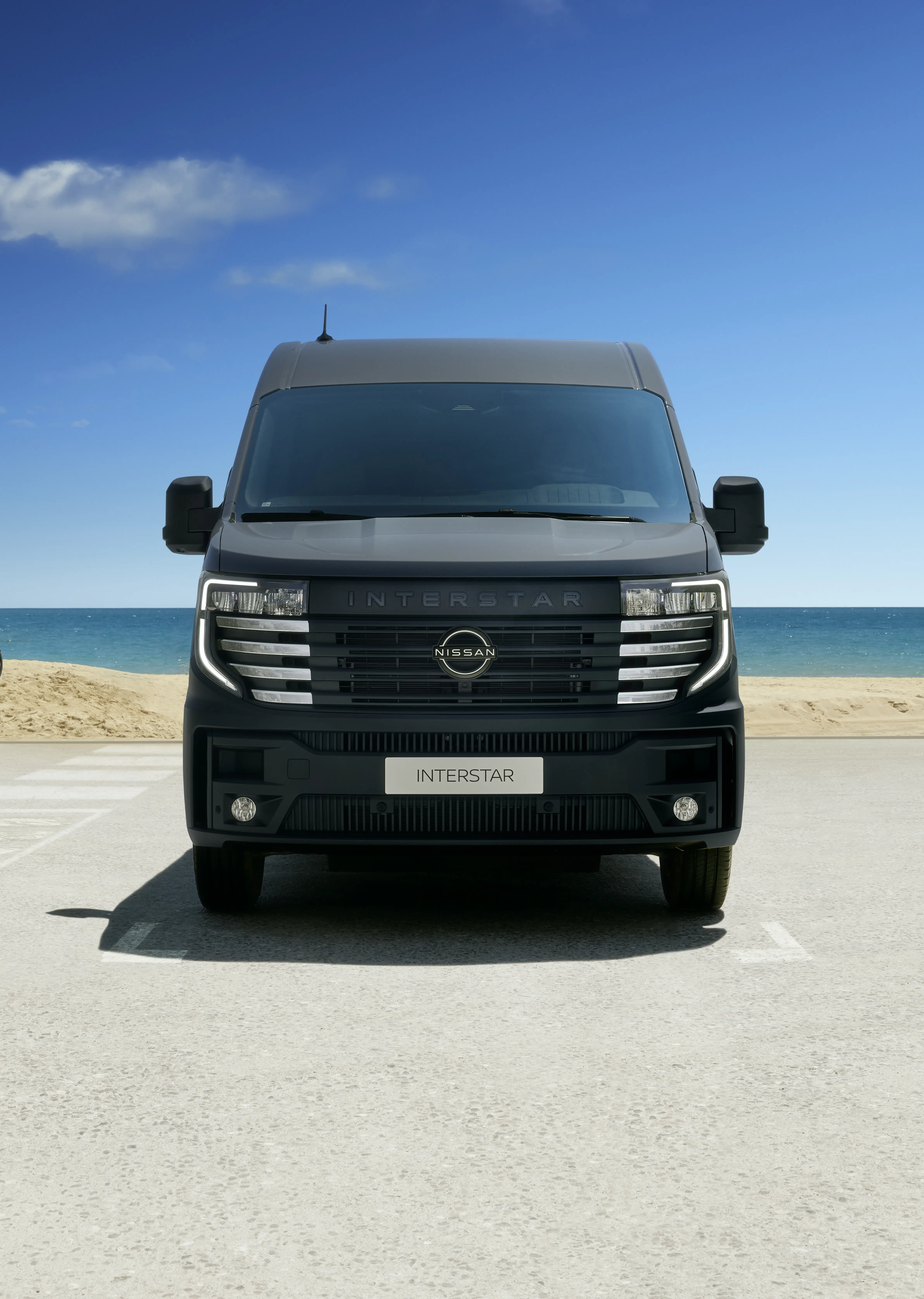 Nissan Interstar