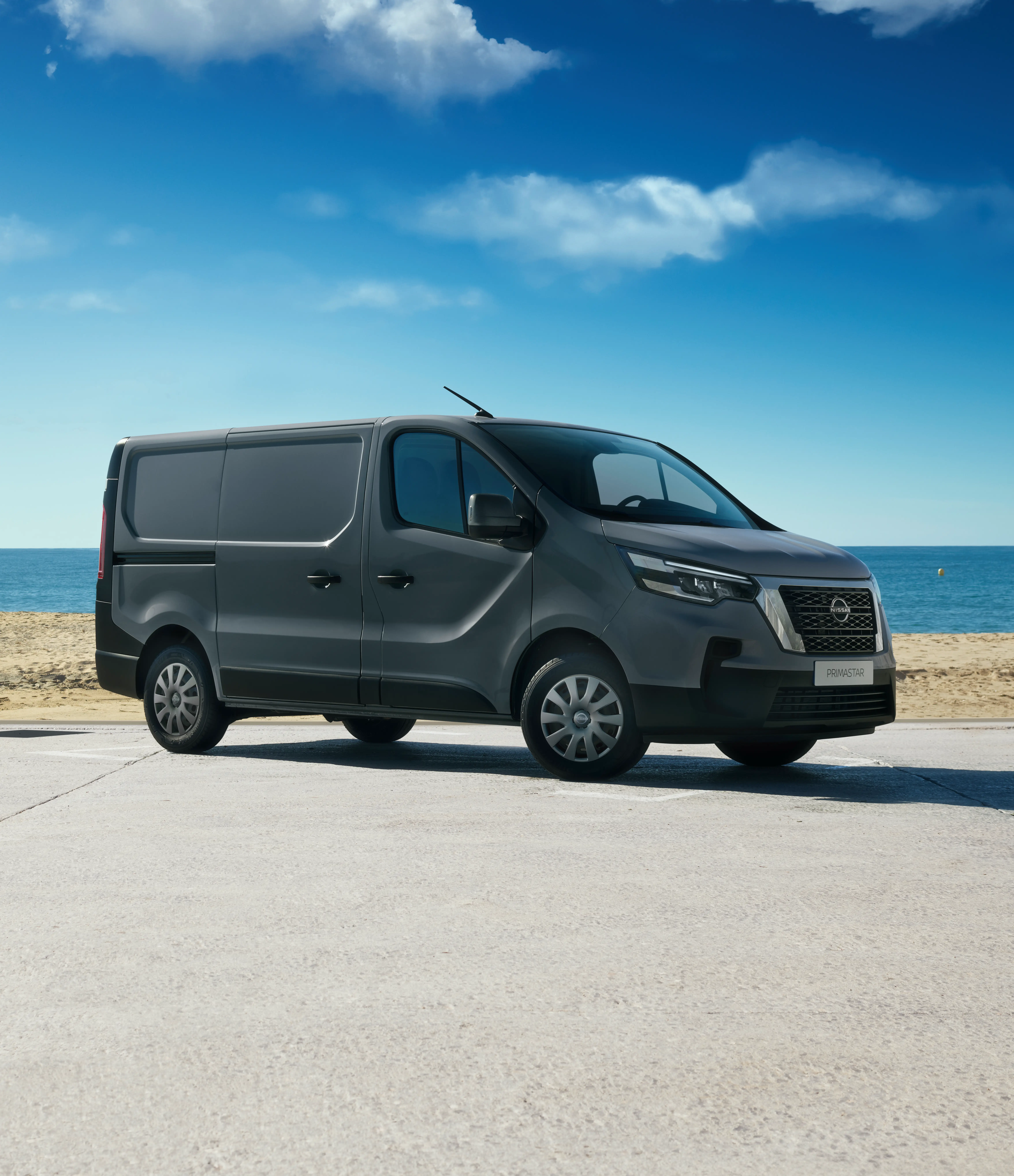 Nissan Primastar