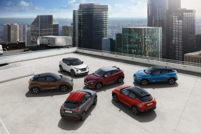 Pack Perso extérieur Noir ou Chrome