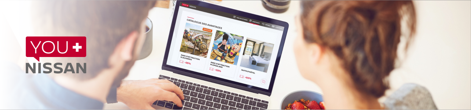 You+Nissan
