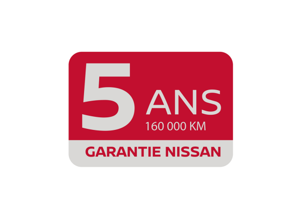 nissan fabrieksgarantie 5 jaar