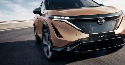Nissan Ariya