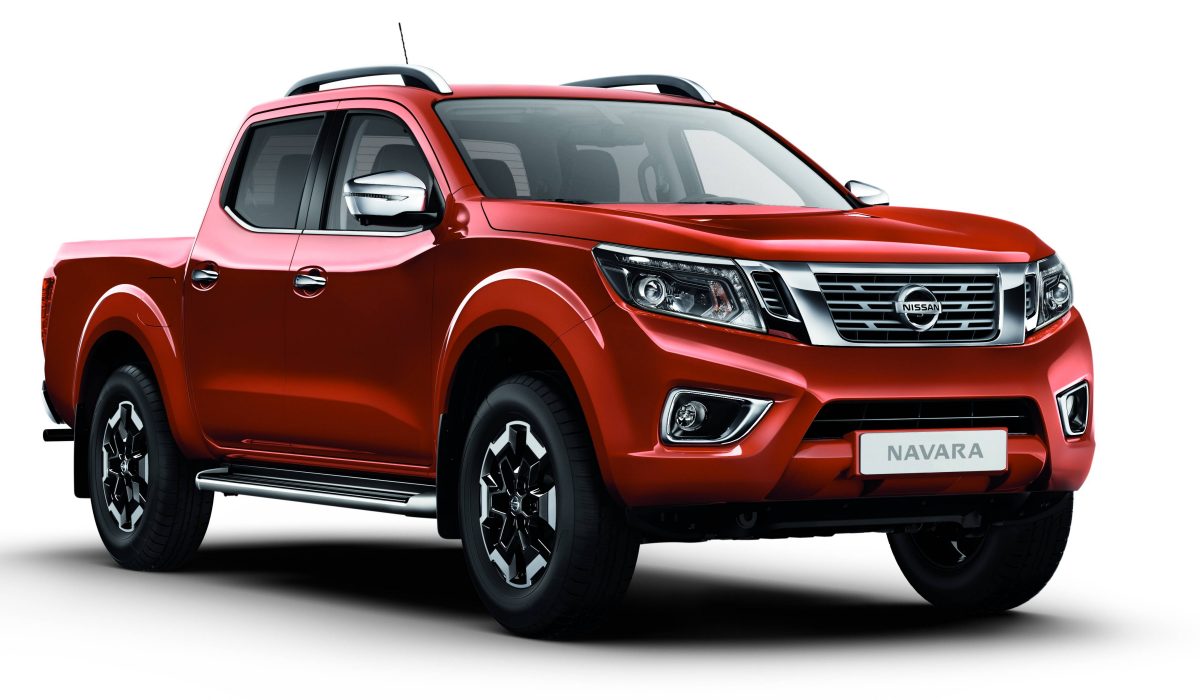 Nissan Navara D/C Tekna