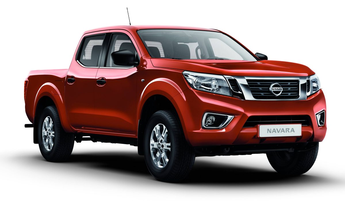 Nissan Navara D/C Acenta