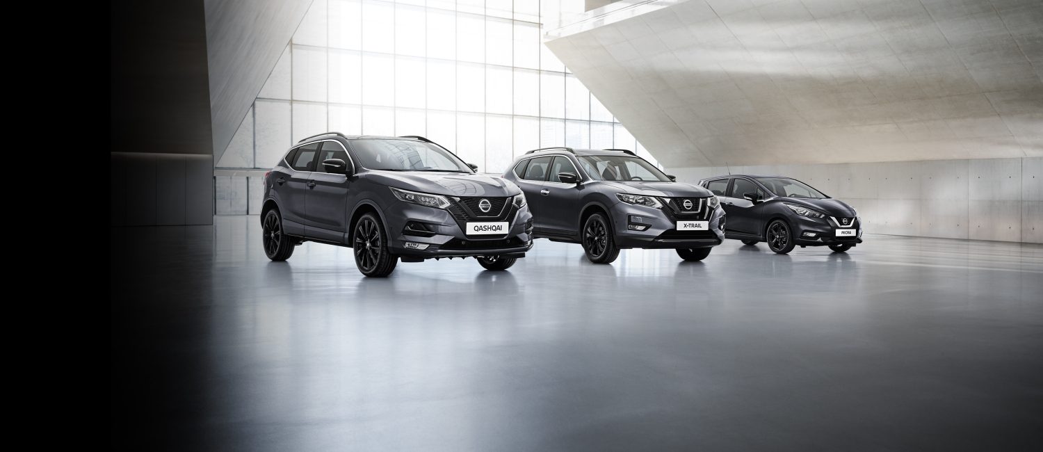 Nissan N-Tec Editions