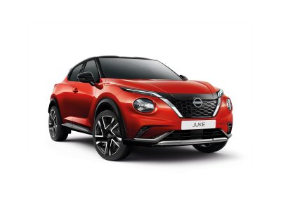 Nissan Juke N-Connecta