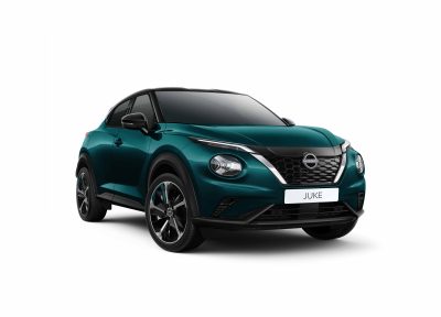 Nissan Juke Pulse