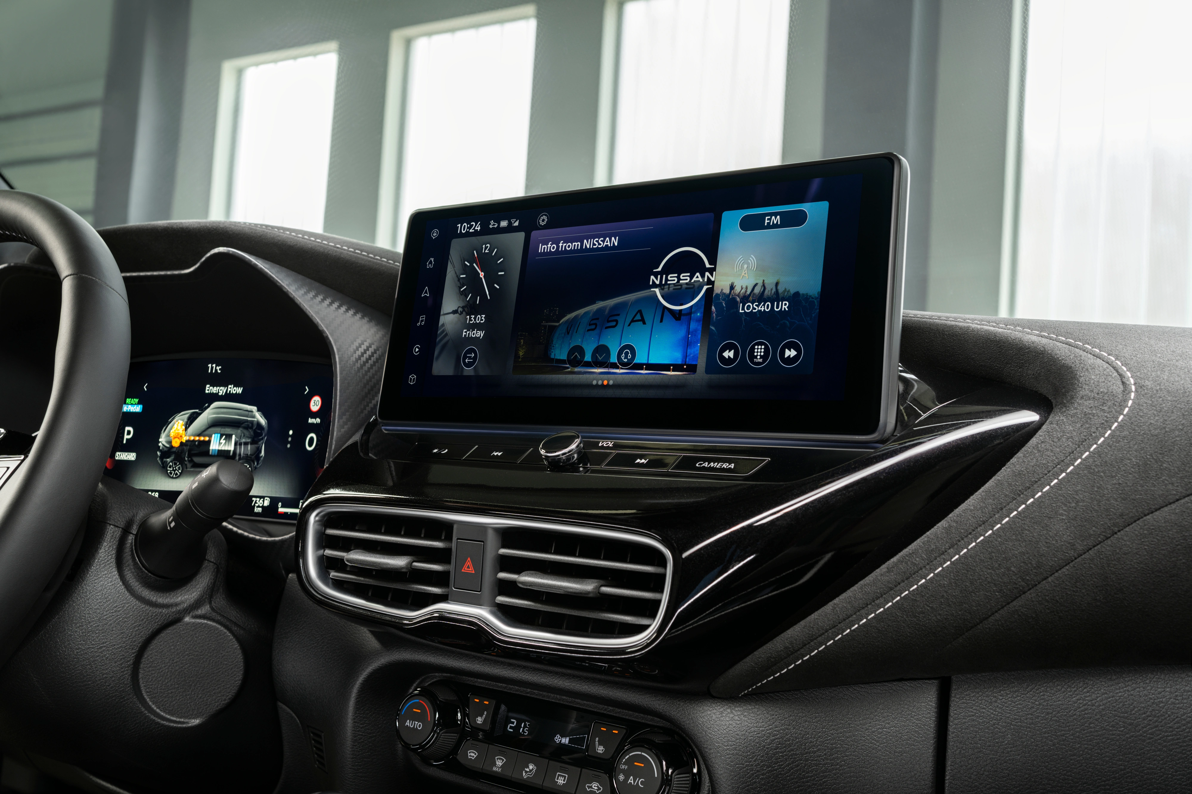 Nissan JUKE NissanConnect 