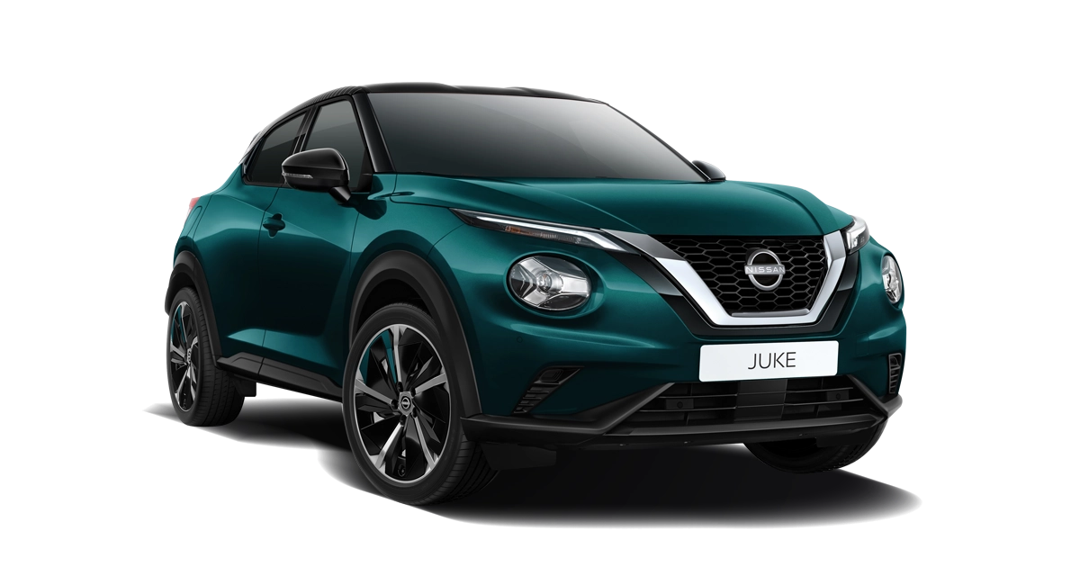 Nissan Juke Pulse