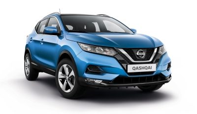 Qashqai Urban Edition