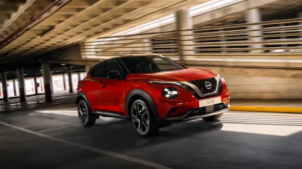 Nissan Juke Hybrid