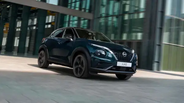Nissan Juke Hybrid