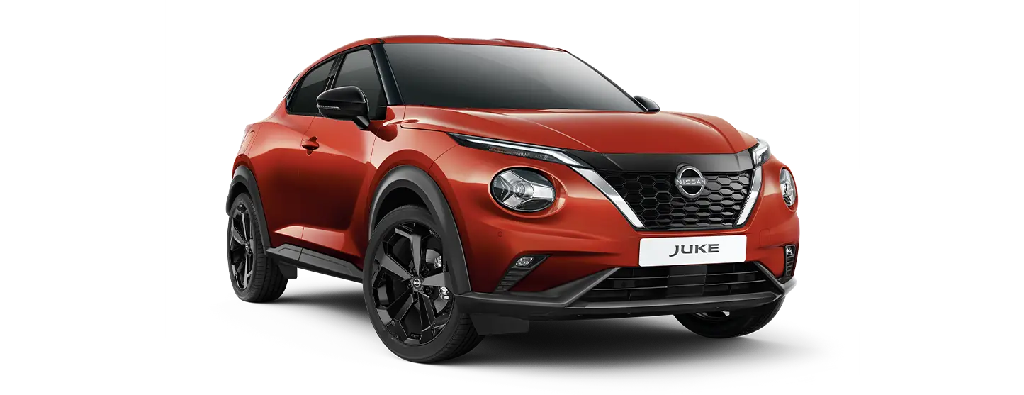 Nissan Juke Tekna