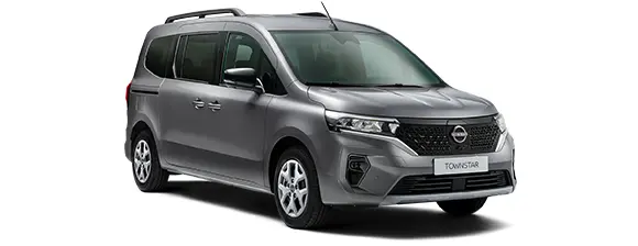  Nissan TOWNSTAR Evalia Tekna 
