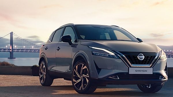 Le Nouveau et spectaculaire Nissan QASHQAI