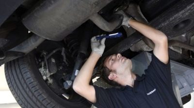 NISSAN – Kunden – Wartung und Reparatur