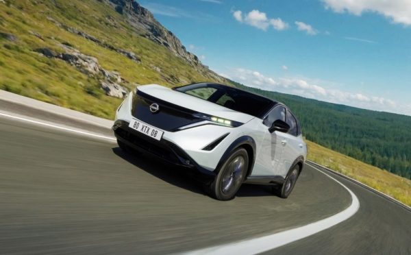 Nissan Aryia