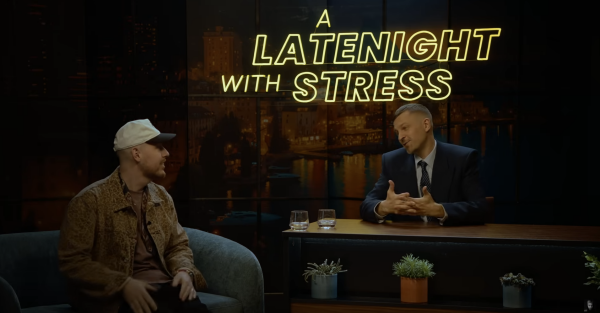 A Late Night with Stress – Episode 3.