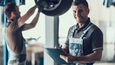 NISSAN – Kunden – Online-Buchung