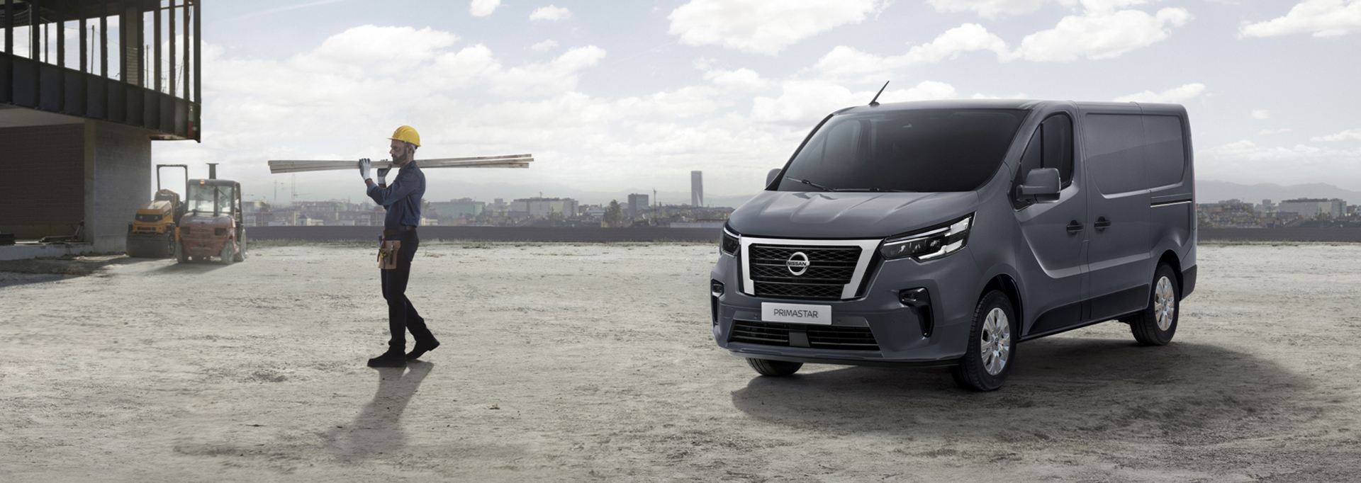 Nissan Primastar