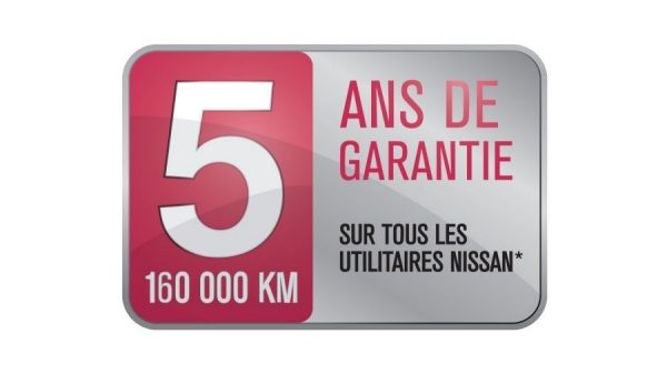 NISSAN Nutzfahrzeuge – Garantie