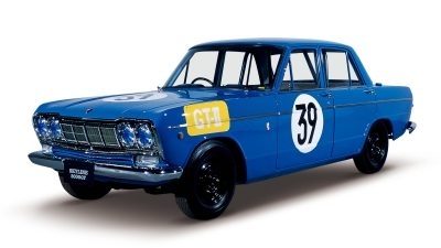 NISSAN SKYLINE 2000 GT (S54)