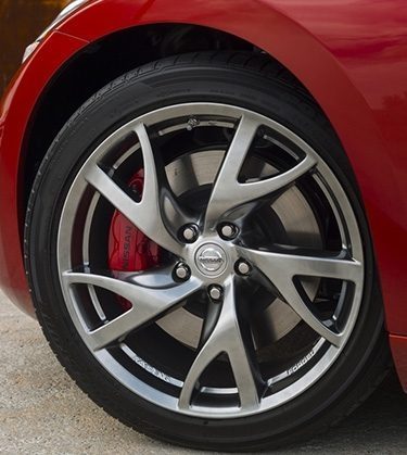 Nissan 370Z Felge